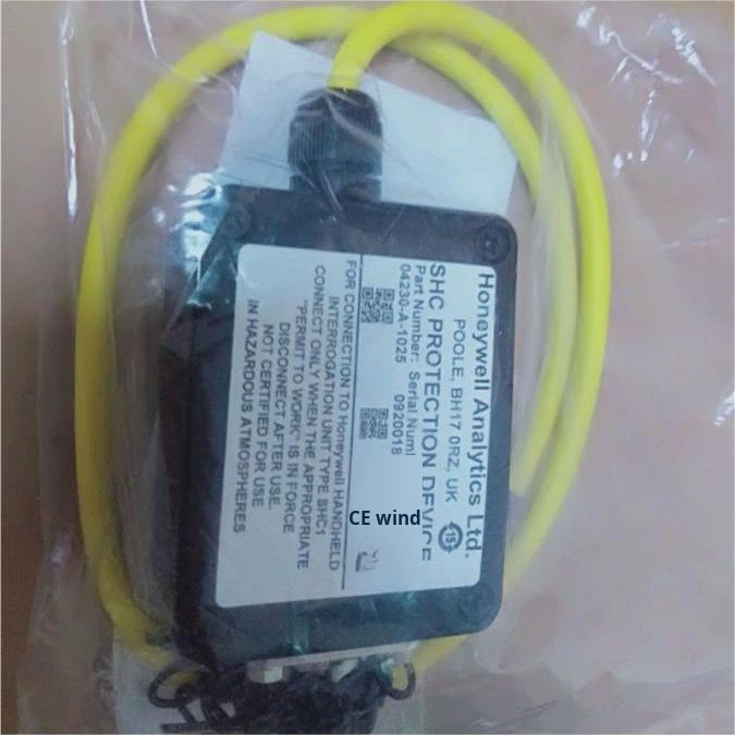Honeywell Gas Detector SPXCDALMTXF Oxygen Sensor Cast Aluminum 220V Digital Display 1 Year Warranty in Stock 20 Units