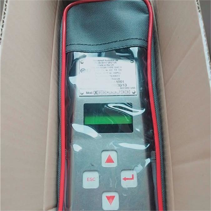 Honeywell Gas Detector SPXCDALMTXF Oxygen Sensor Cast Aluminum 220V Digital Display 1 Year Warranty in Stock 20 Units