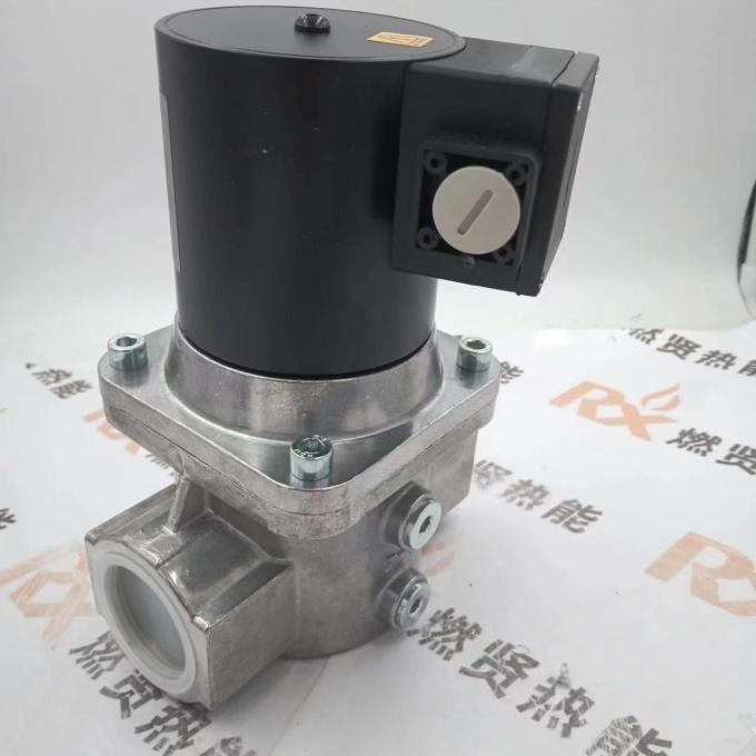 BANICO Gas Solenoid Valve Quick Open Quick Close ZEV40 ZEV20 ZEV50 Original Brand New in Stock 200 Pieces Metal 1 Year Warranty