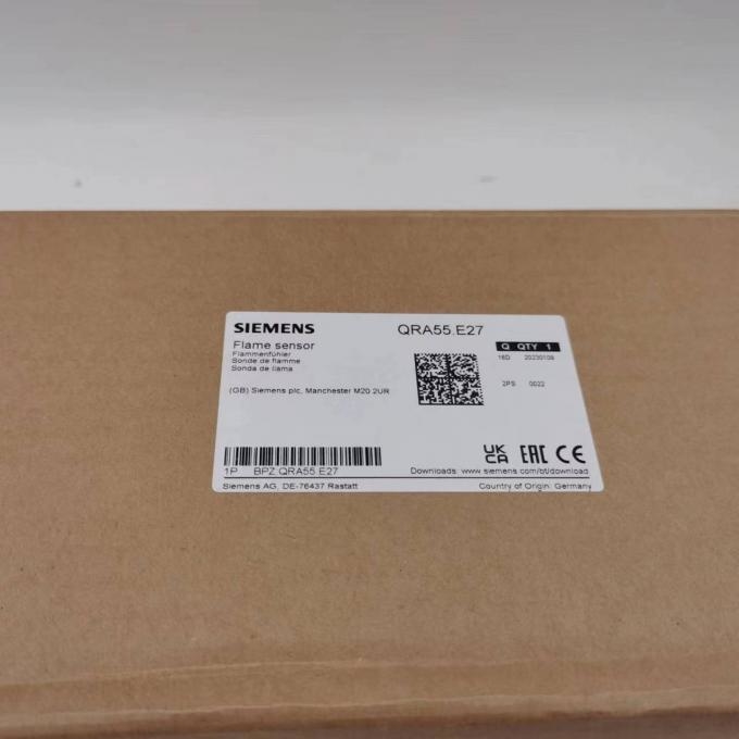 20 Pieces of Siemens UV Flame Detectors Qra55.E17 ABS Material Gas Burner Accessories with 1 Year Warranty in Stock Boiler Parts