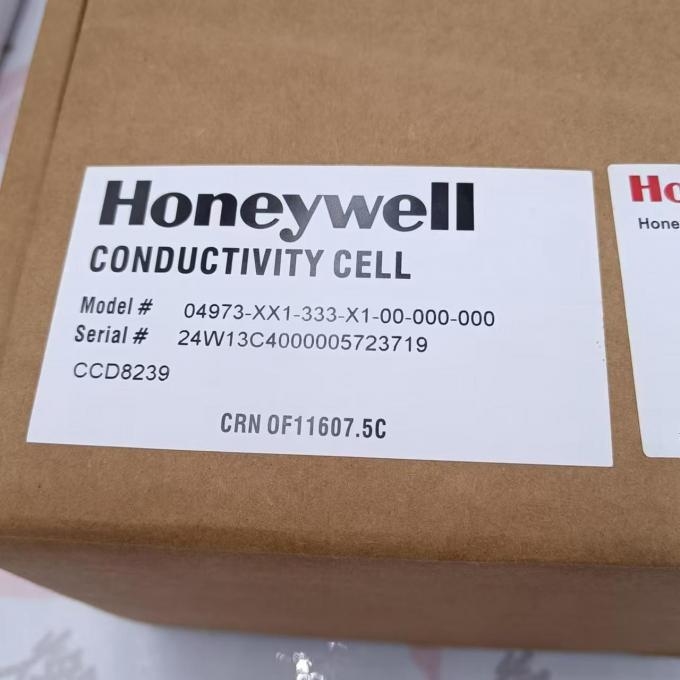 10 Units in Stock Honeywell Ph Conductivity Sensor 04973-Xx1-333-X1-00-000 From China