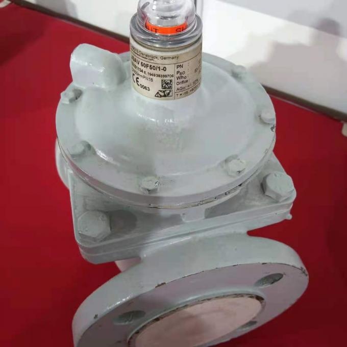 Hochard Kromschroder Valve JSAV 50F50/1-0 in Stock Jsav 50F50/1-0 Germany 1 Year Warranty 20 Pieces