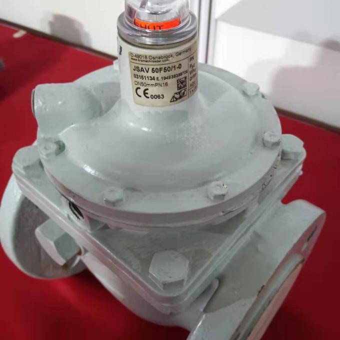 Hochard Kromschroder Valve JSAV 50F50/1-0 in Stock Jsav 50F50/1-0 Germany 1 Year Warranty 20 Pieces