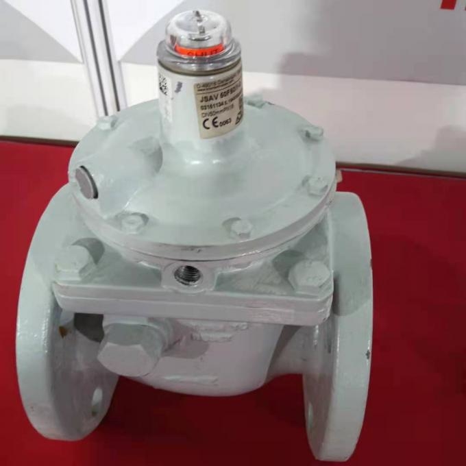Hochard Kromschroder Valve JSAV 50F50/1-0 in Stock Jsav 50F50/1-0 Germany 1 Year Warranty 20 Pieces