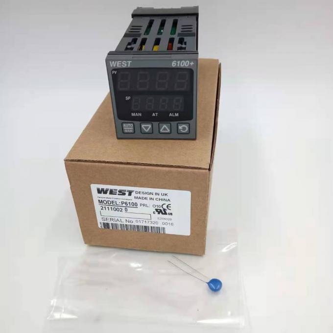 British West6100+ Series Process Controller P6100 Series 21110020 P6700 6170+ Made in China