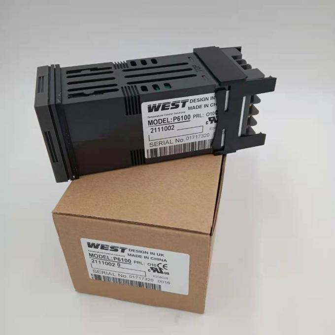 British West6100+ Series Process Controller P6100 Series 21110020 P6700 6170+ Made in China