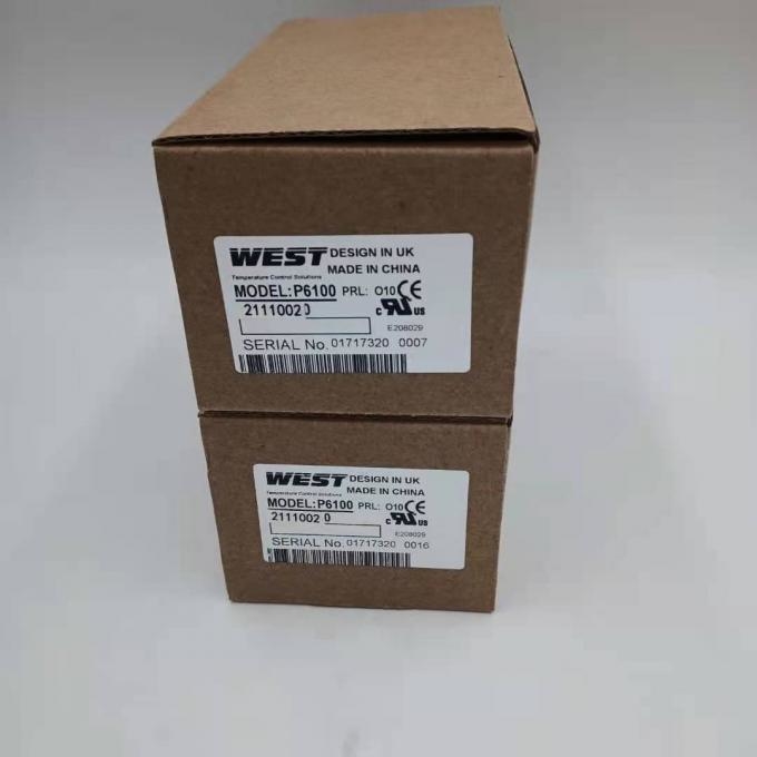 British West6100+ Series Process Controller P6100 Series 21110020 P6700 6170+ Made in China