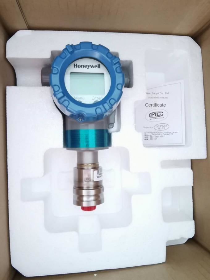 Honeywell Transmitter STG74S-E1G000-1-A-AHS-11S-A-10A0-00 Spot 200 IP65 Rated Aluminum Construction