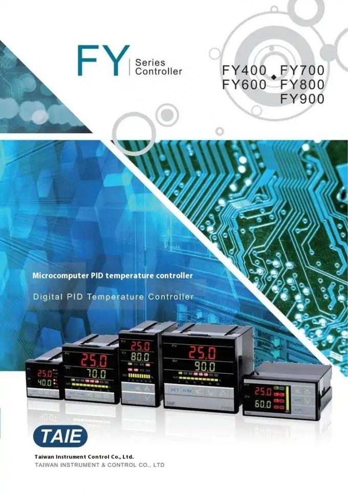 Taiwan TAIE FY900 Original FY900-301000 FY900-30100B FY800-30100B Table Temperature Control Meter 200 New in Stock LV Products