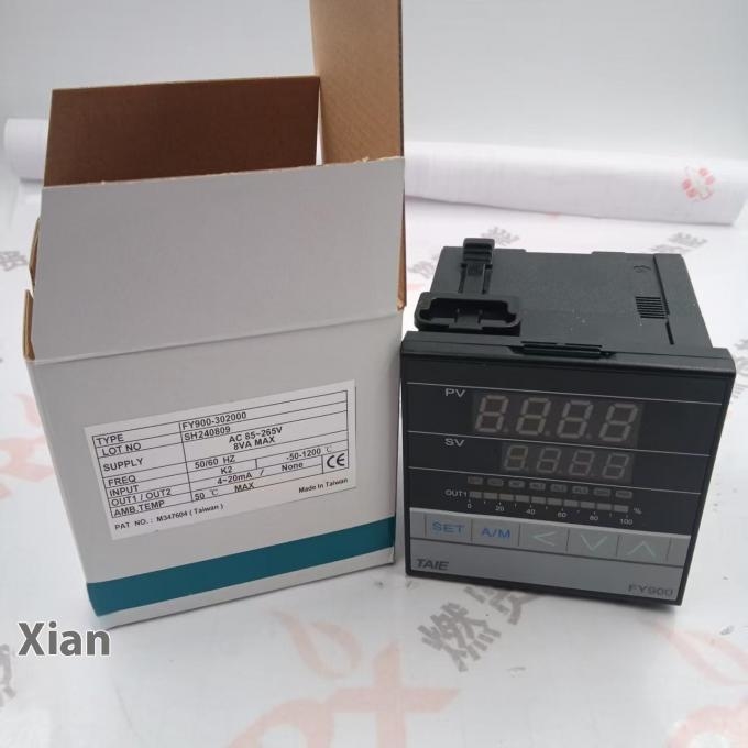 Taiwan TAIE FY900 Original FY900-301000 FY900-30100B FY800-30100B Table Temperature Control Meter 200 New in Stock LV Products
