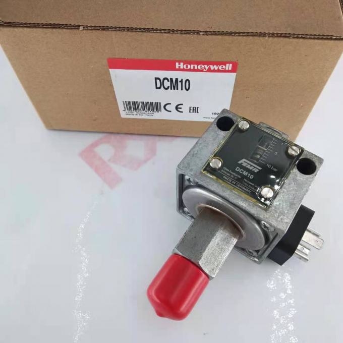 Honeywell FEMA Pressure Switch Modbus Communication DE Origin DCMV10 DCMV3 DCMV25 DCMV40