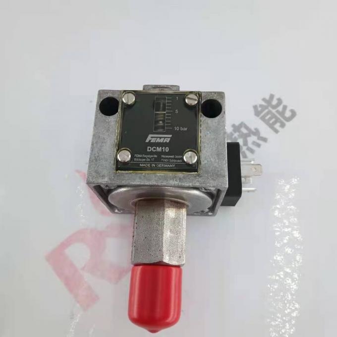 Honeywell FEMA Pressure Switch Modbus Communication DE Origin DCMV10 DCMV3 DCMV25 DCMV40