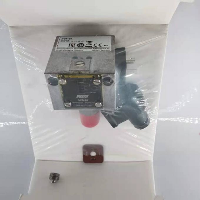 Honeywell FEMA Pressure Switch Modbus Communication DE Origin DCMV10 DCMV3 DCMV25 DCMV40