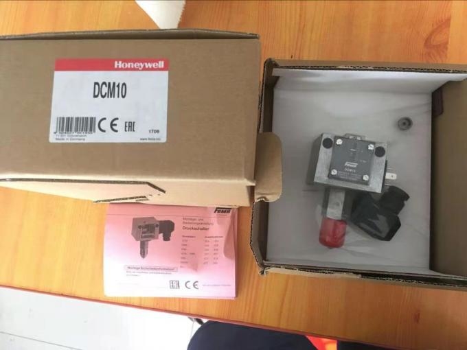 Honeywell FEMA Pressure Switch Modbus Communication DE Origin DCMV10 DCMV3 DCMV25 DCMV40