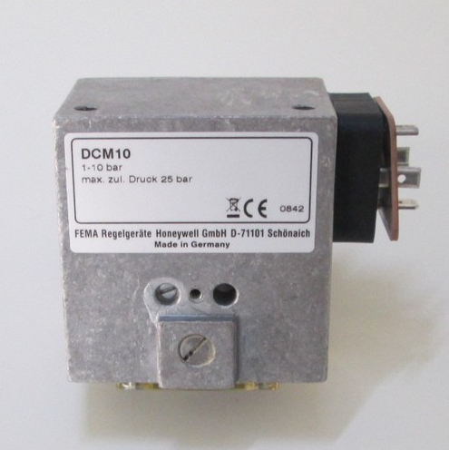 Honeywell FEMA Pressure Switch Modbus Communication DE Origin DCMV10 DCMV3 DCMV25 DCMV40