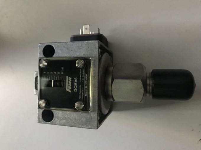 Honeywell FEMA Pressure Switch Modbus Communication DE Origin DCMV10 DCMV3 DCMV25 DCMV40