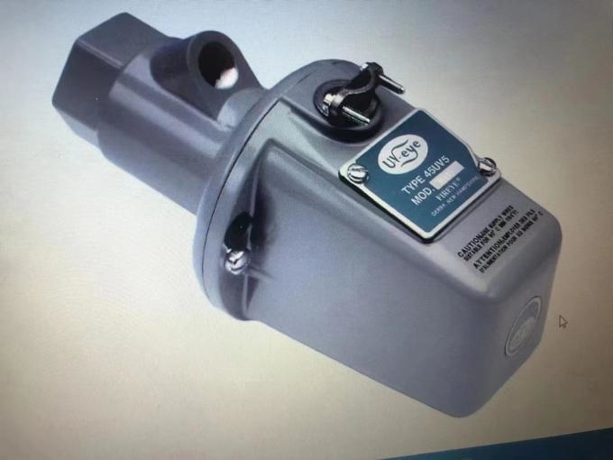 Fireye Industrial Plastic Class I Agent Fire Inspection 45UV5-1009 55UV5-1009 Original New