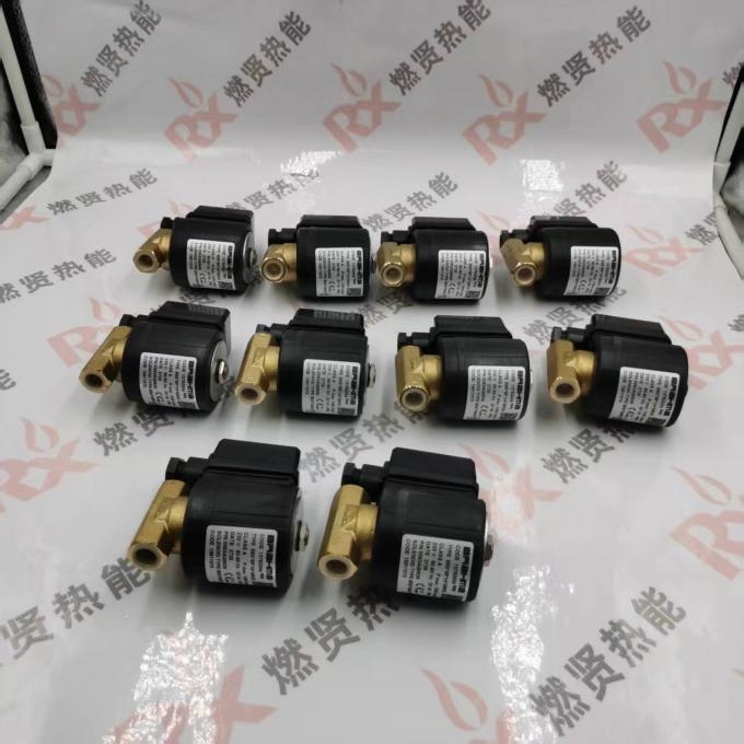 Italy BRAHMA Panama Solenoid Valve E6G*S8*1/4*GMOC New Condition for Boiler and Restaurant Use in Stock