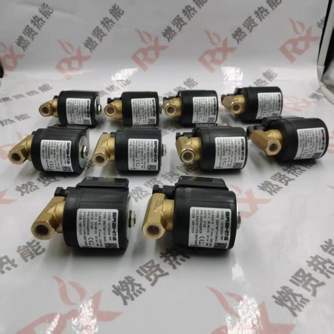 Italy BRAHMA Panama Solenoid Valve E6G*S8*1/4*GMOC New Condition for Boiler and Restaurant Use in Stock