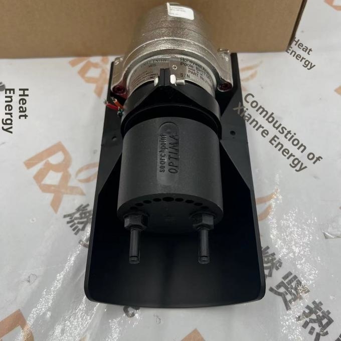 Honeywell Industrial Digital Infrared Detector 2108B2101N with Air Chamber ABS Plastic 220V