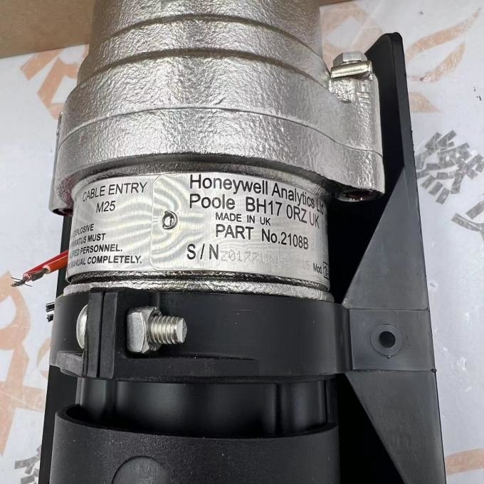 Honeywell Industrial Digital Infrared Detector 2108B2101N with Air Chamber ABS Plastic 220V