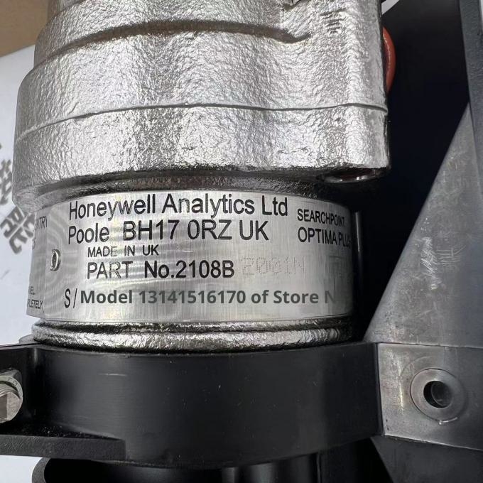 Honeywell Industrial Digital Infrared Detector 2108B2101N with Air Chamber ABS Plastic 220V