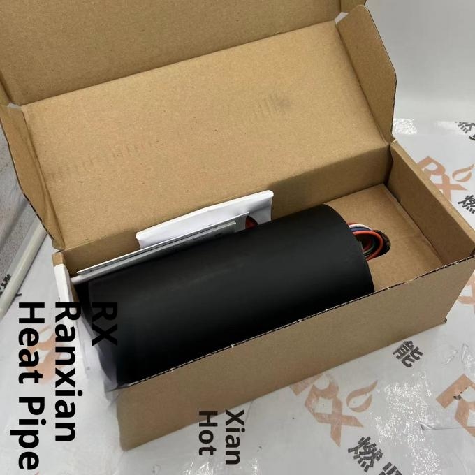 Honeywell Industrial Digital Infrared Detector 2108B2101N with Air Chamber ABS Plastic 220V