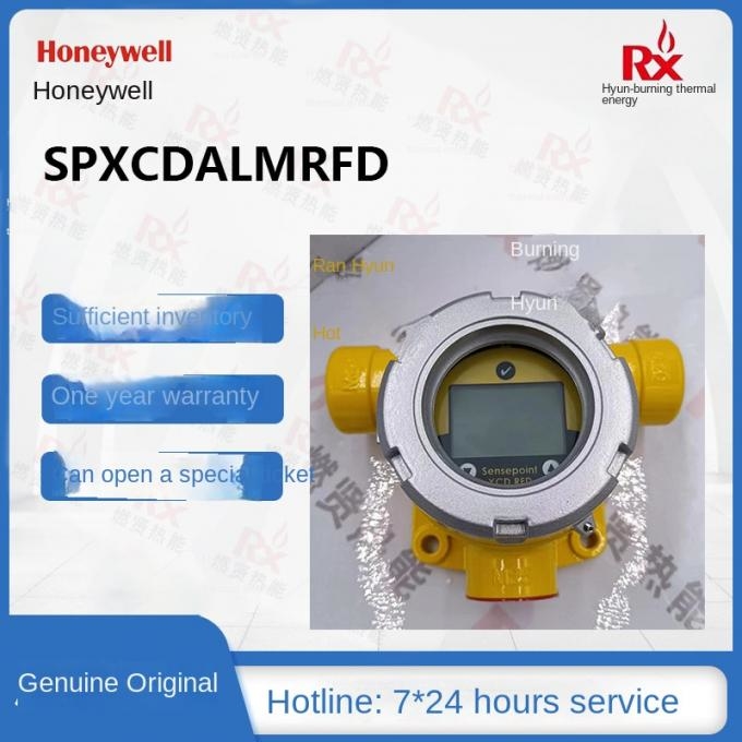 Honeywell Infrared Combustible Gas Detector SPXCDALMRX with Sound Alarm and ABS Material