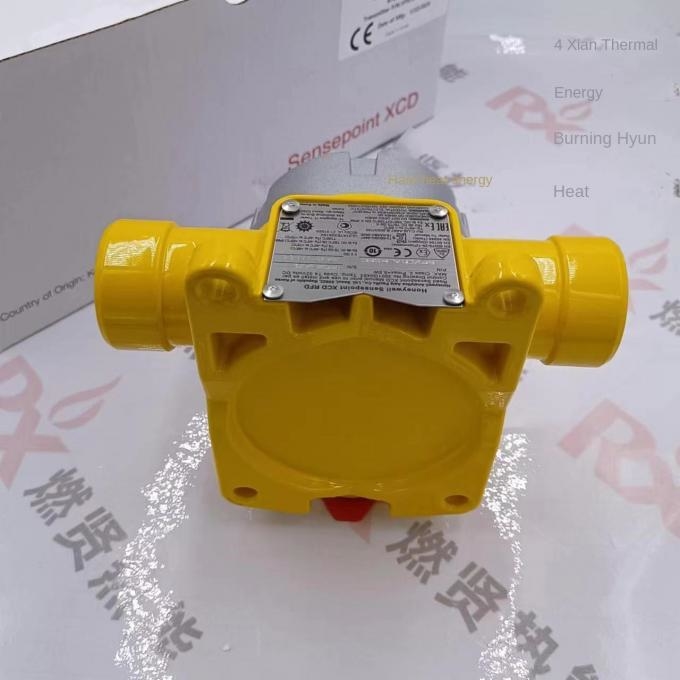 Honeywell Infrared Combustible Gas Detector SPXCDALMRX with Sound Alarm and ABS Material