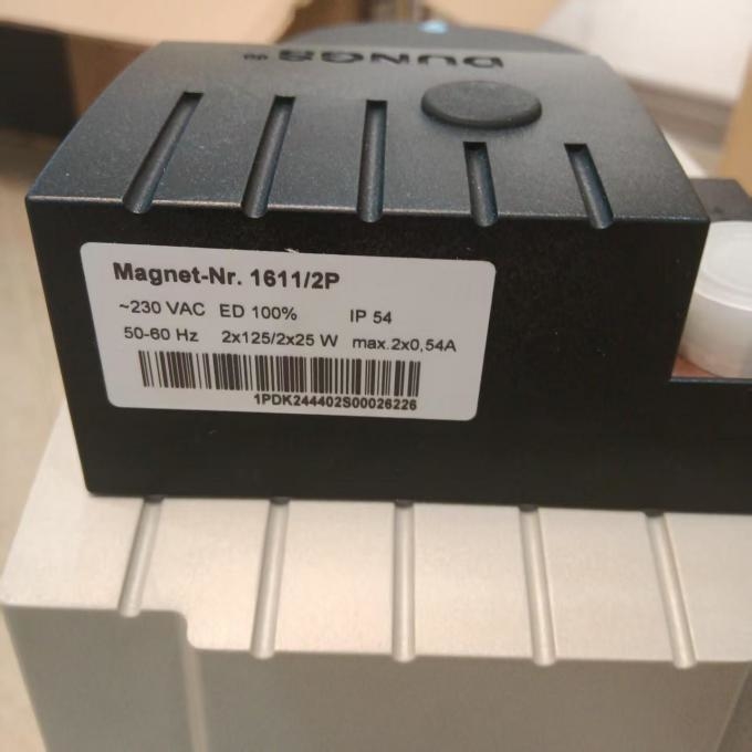 German DUNGS Inductive Proximity Sensor DNV-D 6100111 Eco 253459 IP67  Industrial Automation in Stock