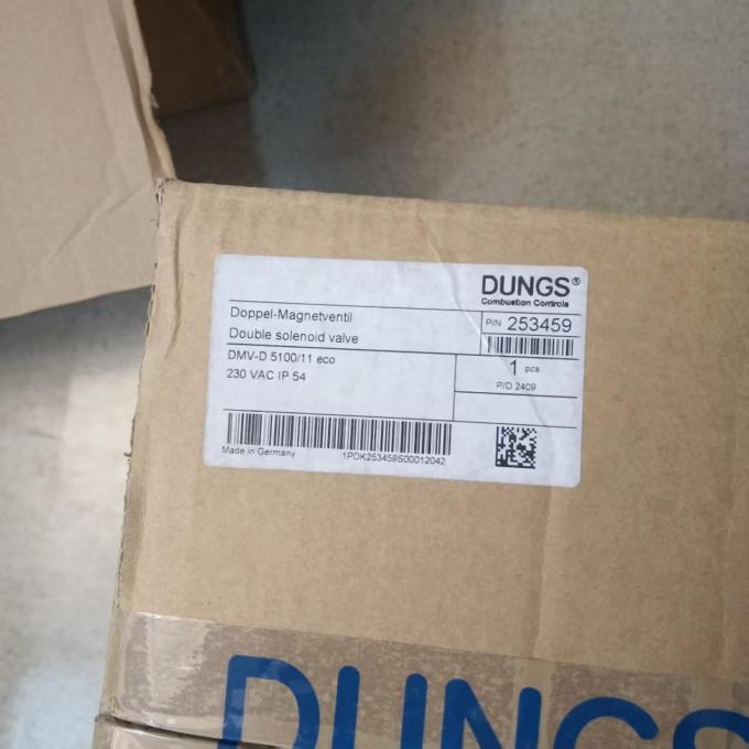 German DUNGS Inductive Proximity Sensor DNV-D 6100111 Eco 253459 IP67  Industrial Automation in Stock