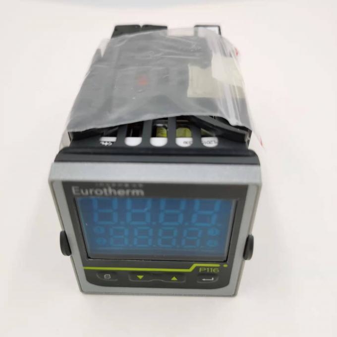 Eurotherm British Continental ABS Temperature Control Meter with ODM Customization P116CC-VL-LRX-R-XXX in Stock