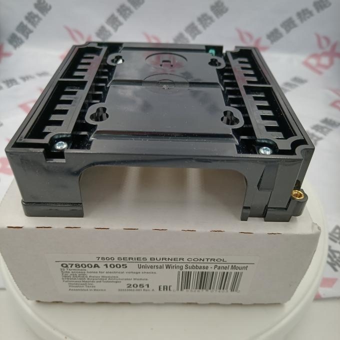 Honeywell Metal Boiler Controller Base Q7230A1005 Q7800A1005 Q7800B in Stock