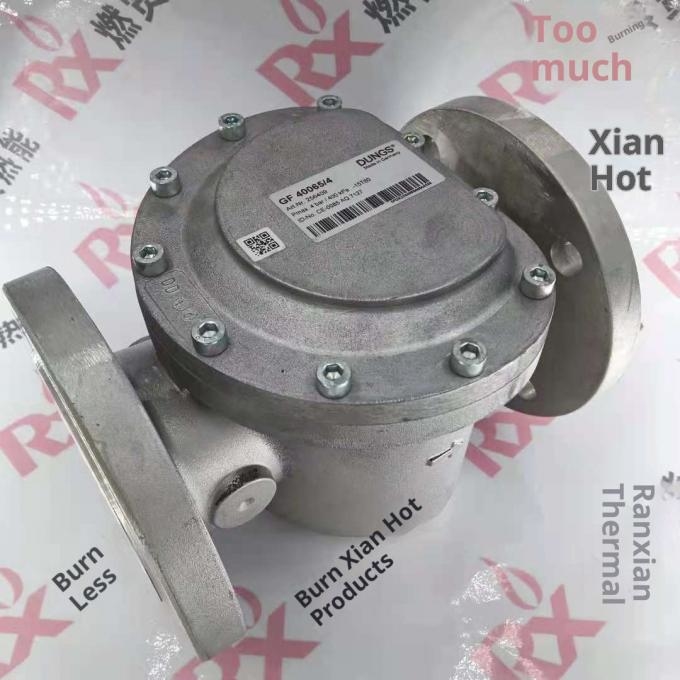 German DUNGS Gas Filter GF40065/4 Original Cast Iron 1 Year Warranty in STOCK Moq 1