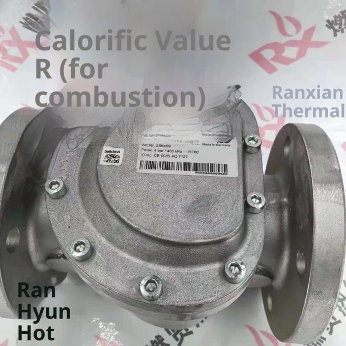 German DUNGS Gas Filter GF40065/4 Original Cast Iron 1 Year Warranty in STOCK Moq 1