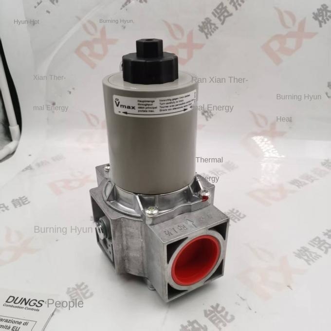DUNGS Solenoid Valve MVD 215/5 MVD220/5 Diameter Threaded Connection Engine Core Component 1 Year Warranty