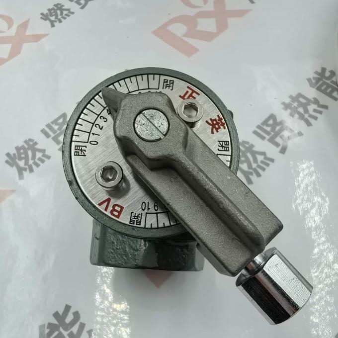SHOEI Manually adjust the linear valve BVM15 20 25 40 50 65 Boiler accessories STOCK