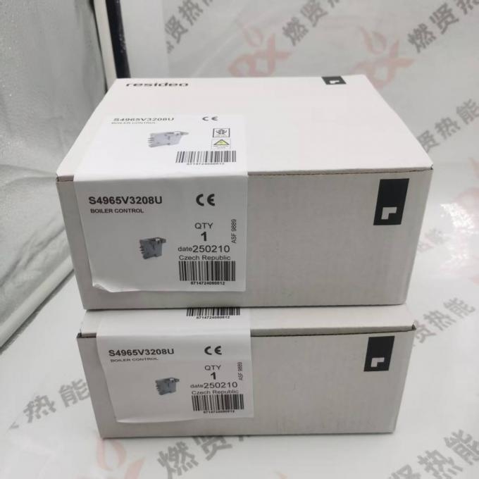 Honeywell Resideo Boiler S4965A3033B 1 Year Warranty 1kg in Stock MOQ12