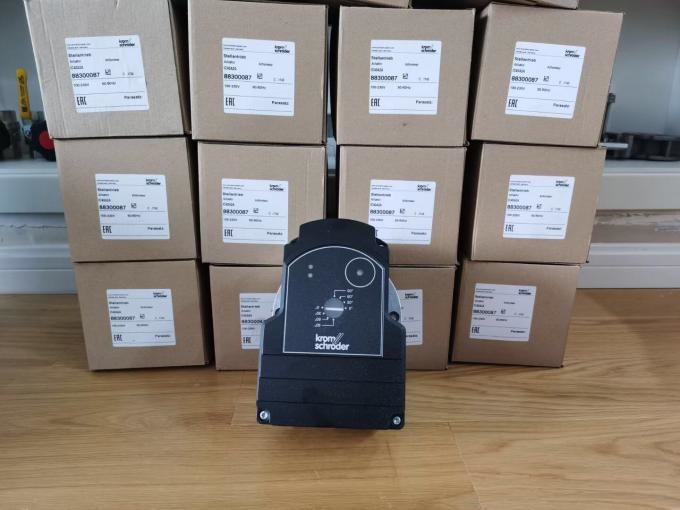 Kromschroder Gas Burner Electric Motor Actuator IC 40A2A Spot 20 Original Metal in Stock MOQ 1