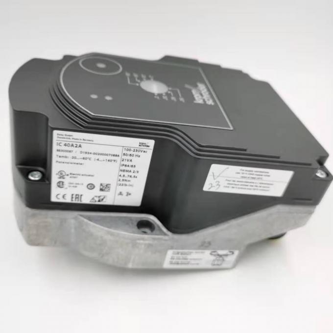 Kromschroder Gas Burner Electric Motor Actuator IC 40A2A Spot 20 Original Metal in Stock MOQ 1