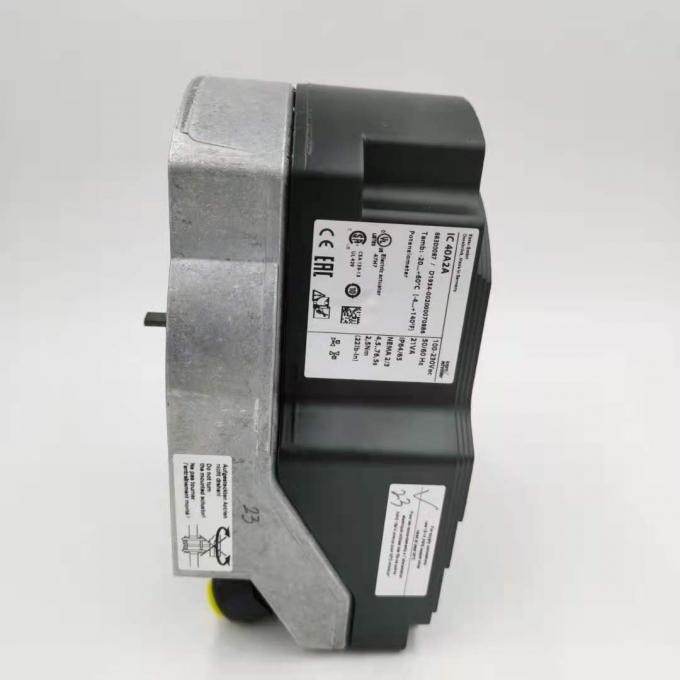 Kromschroder Gas Burner Electric Motor Actuator IC 40A2A Spot 20 Original Metal in Stock MOQ 1