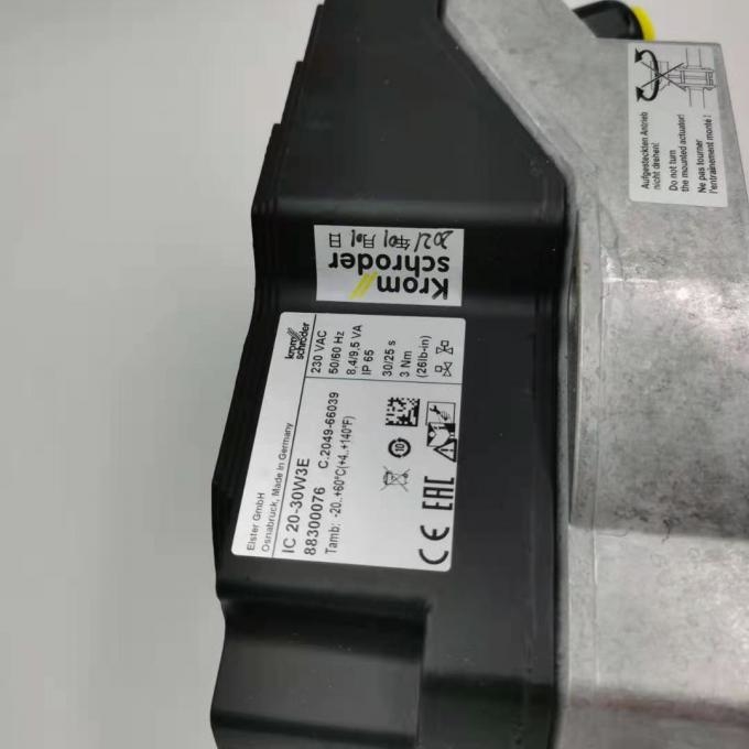 Kromschroder Gas Burner Electric Motor Actuator IC 40A2A Spot 20 Original Metal in Stock MOQ 1