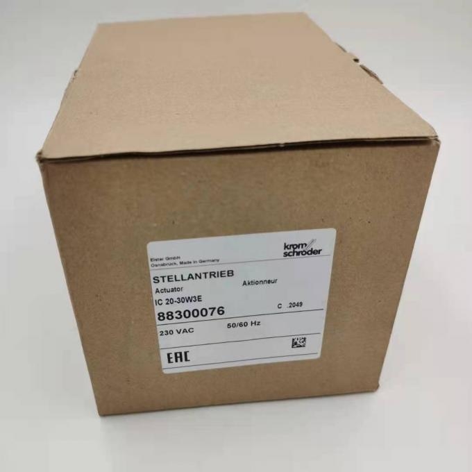 Kromschroder Gas Burner Electric Motor Actuator IC 40A2A Spot 20 Original Metal in Stock MOQ 1