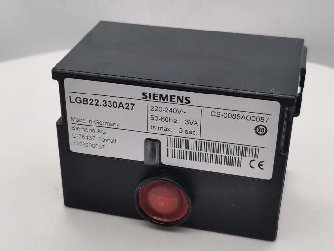 German Siemens Industrial Control Dedicated Controller with Modbus Communication and 220V LGB22.330A27 in Stock MOQ1