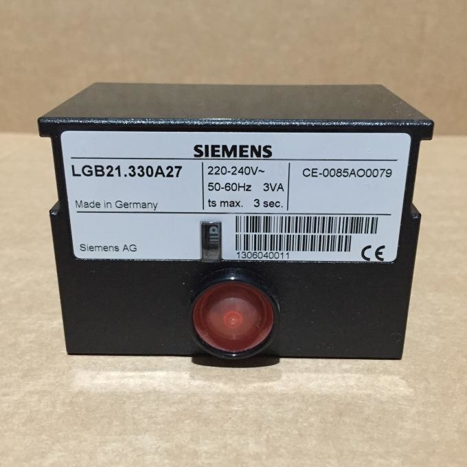 German Siemens Industrial Control Dedicated Controller with Modbus Communication and 220V LGB22.330A27 in Stock MOQ1