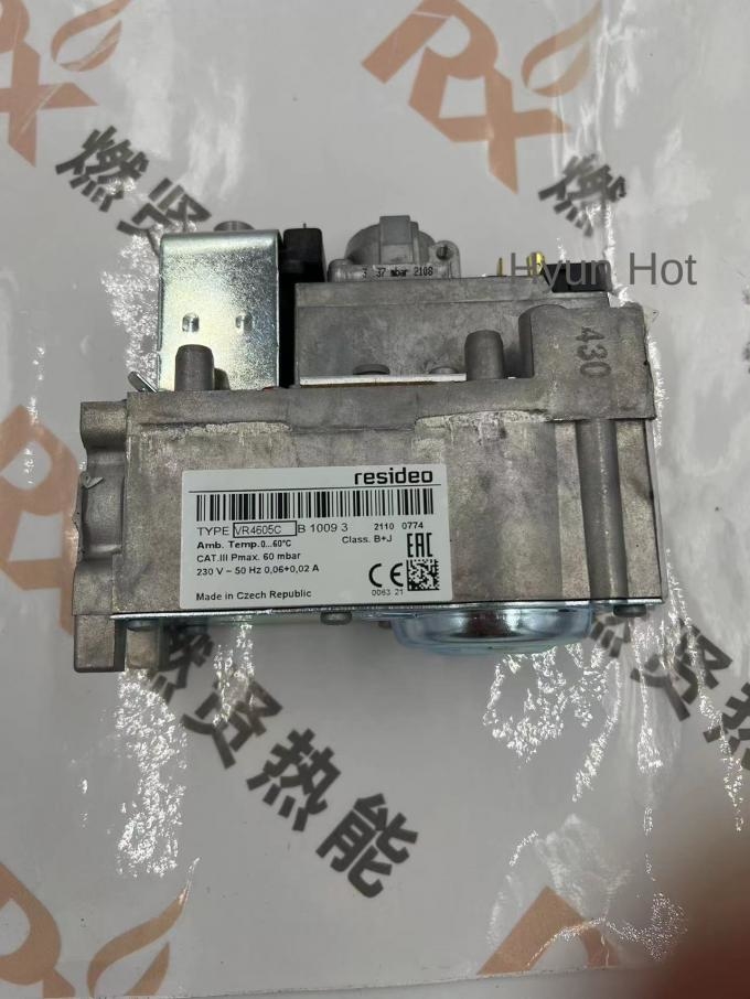Honeywell Boiler Valve VR4605CB1009  Laser Engraved Original Packaging in Stock MOQ 1