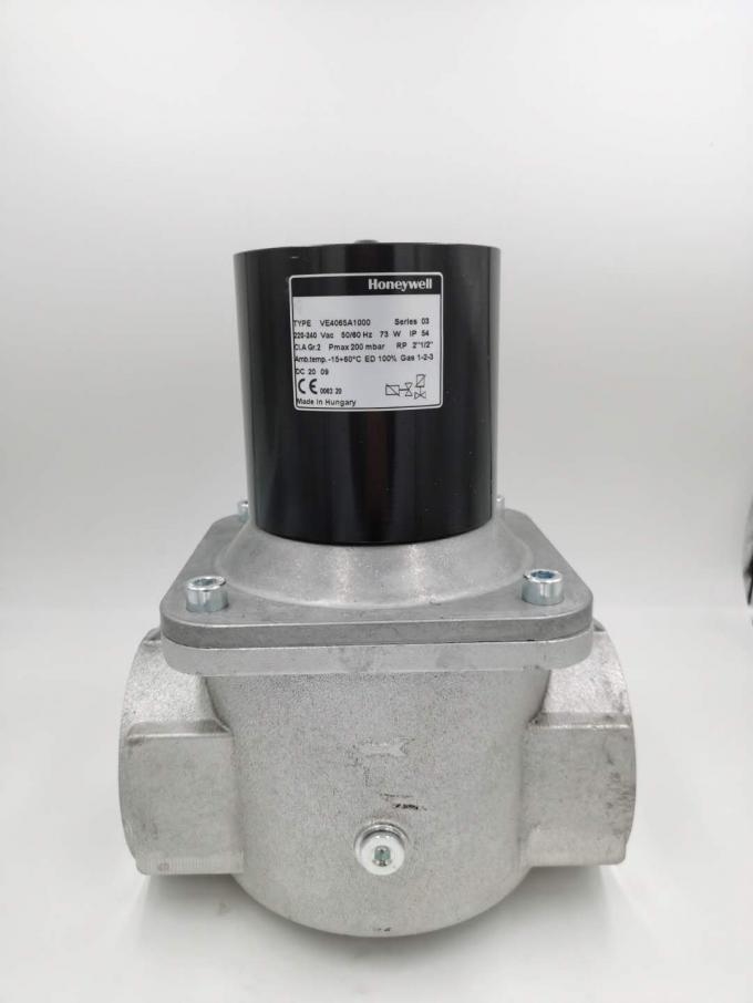 American Honeywell Gas Solenoid Valve VE4065A3022 Original Brand New 5 Pieces in Stock for Boilers