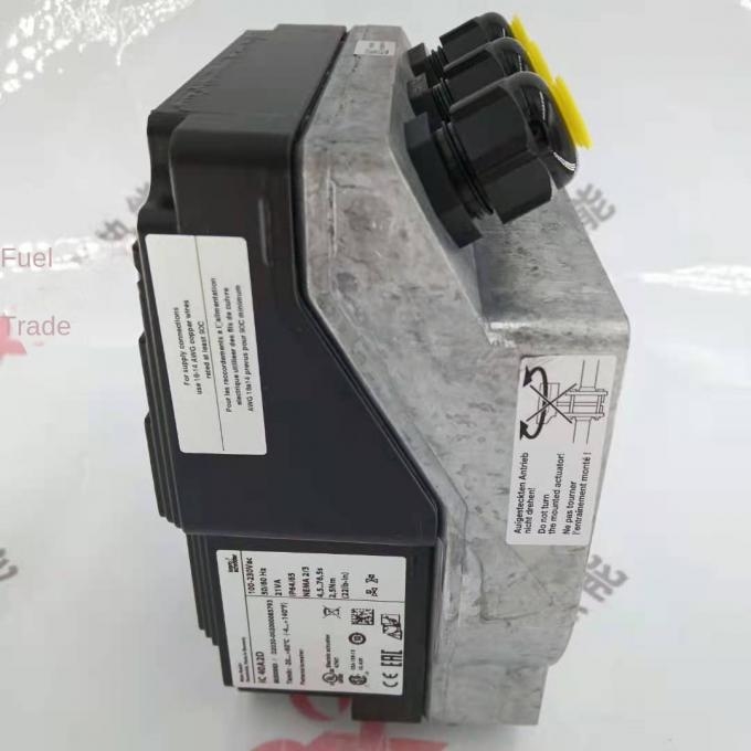 Hockard Kromschroder Electric Actuator IC40A2D 88300085 Germany in stock 1-Year Warranty