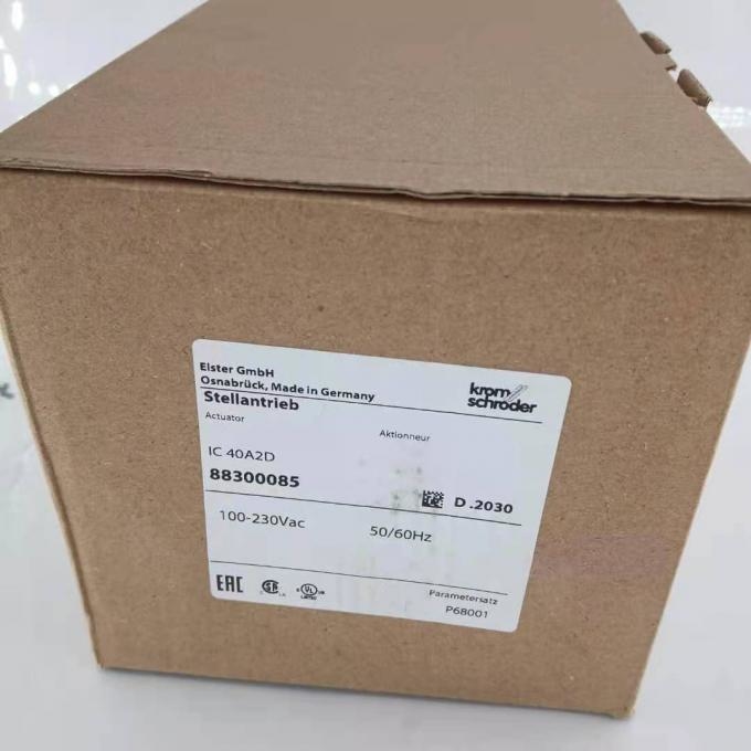 Hockard Kromschroder Electric Actuator IC40A2D 88300085 Germany in stock 1-Year Warranty