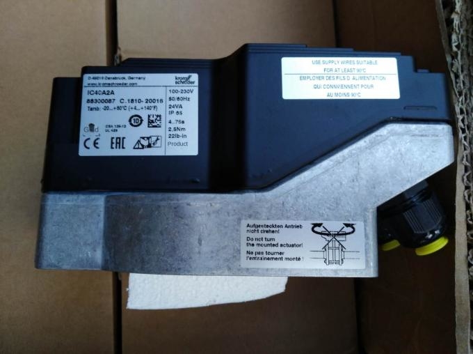 Hockard Kromschroder Electric Actuator IC40A2D 88300085 Germany in stock 1-Year Warranty